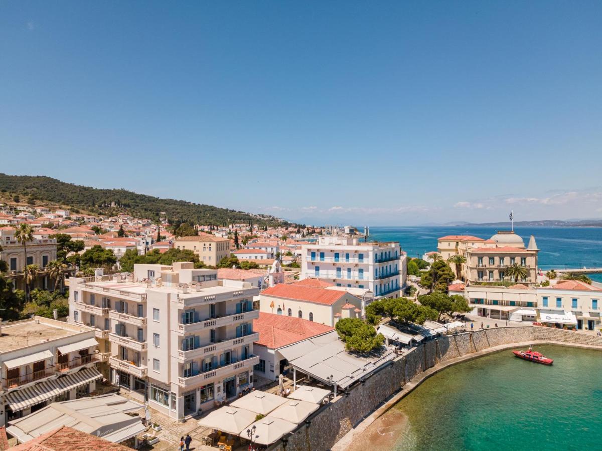 Hotel Roumani Spétses Exteriér fotografie