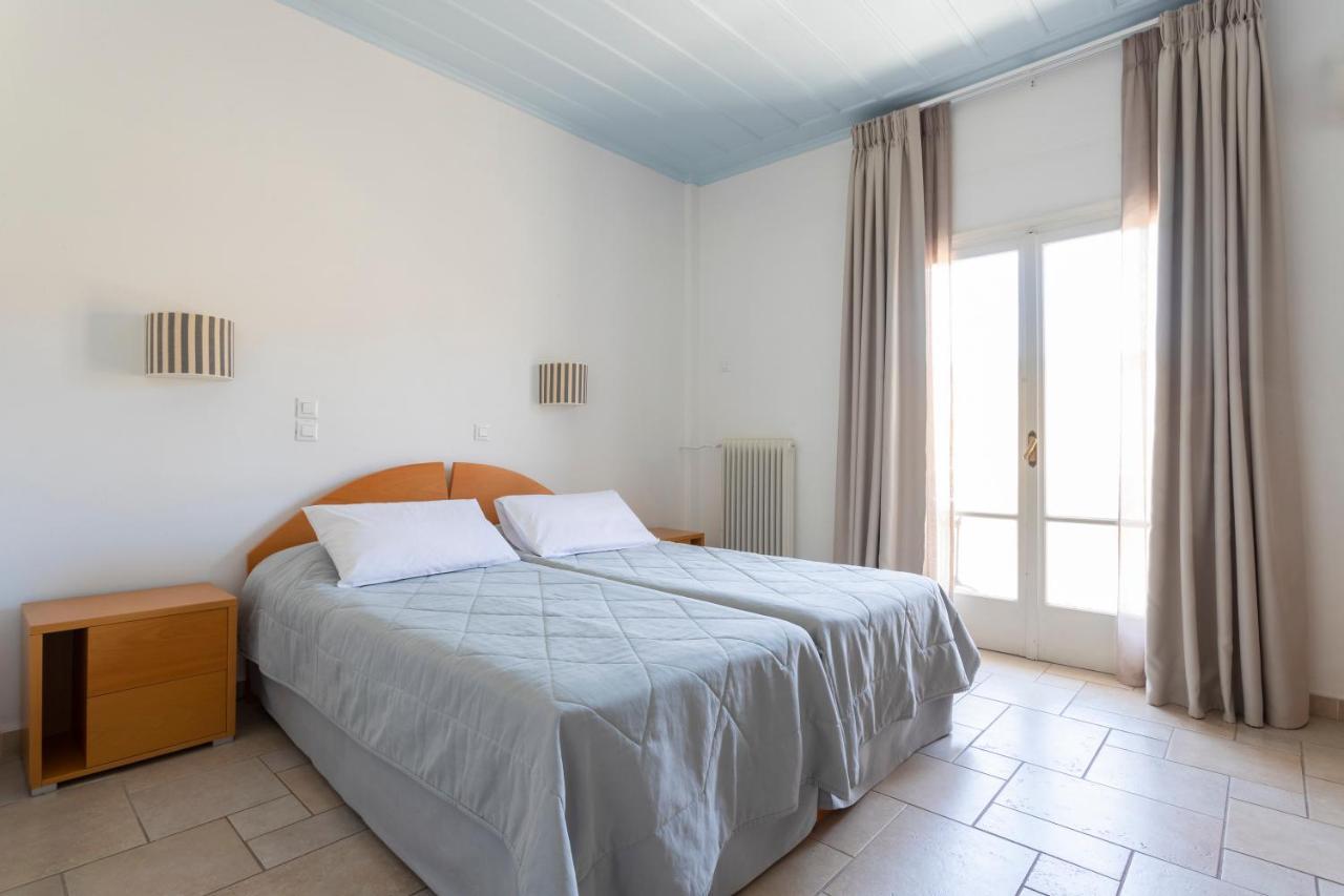 Hotel Roumani Spétses Exteriér fotografie
