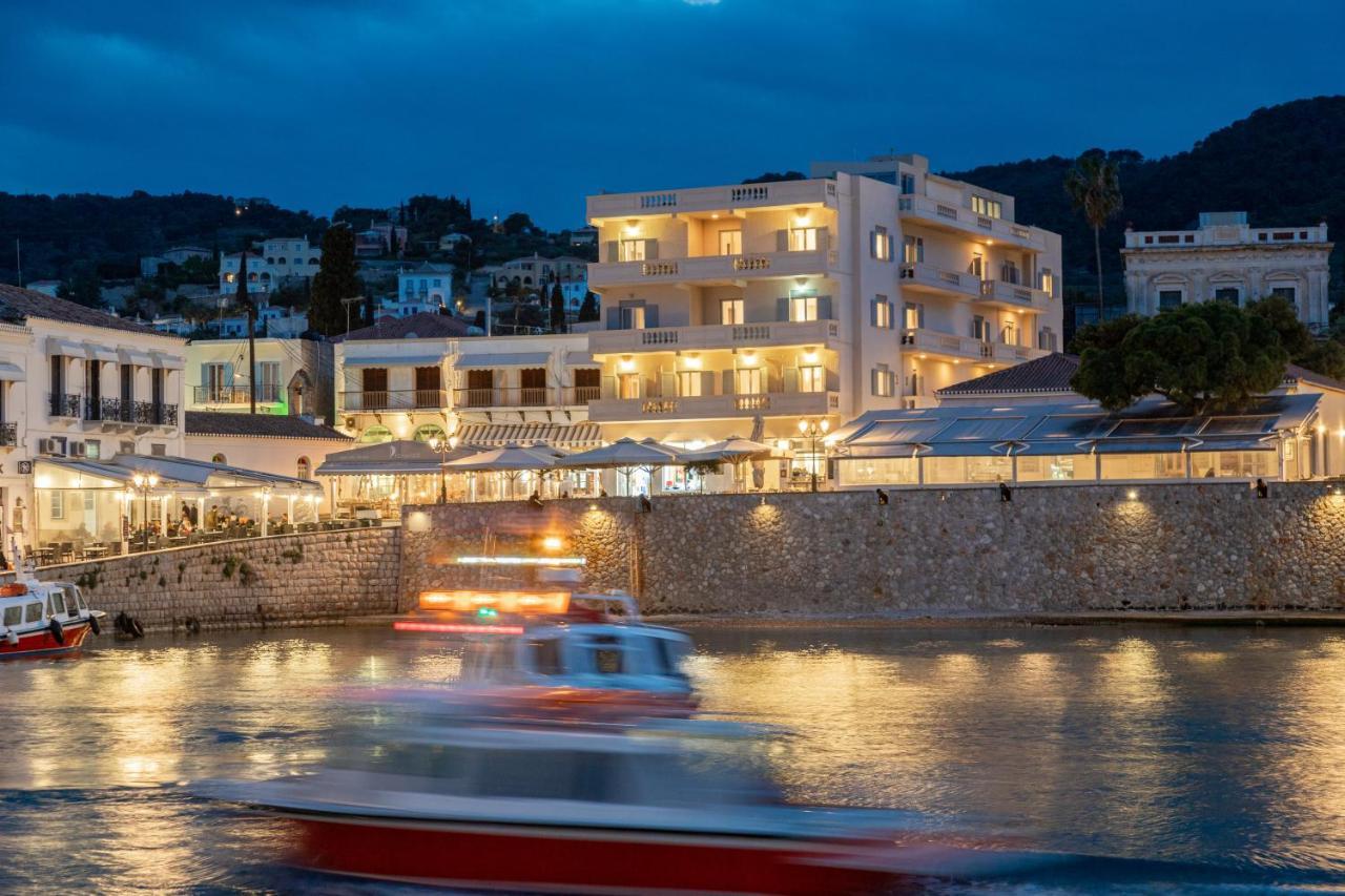 Hotel Roumani Spétses Exteriér fotografie