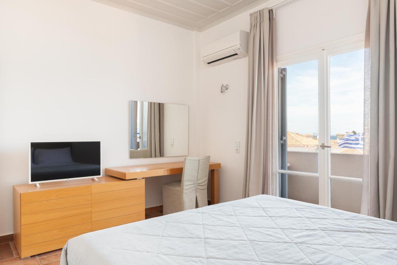 Hotel Roumani Spétses Exteriér fotografie