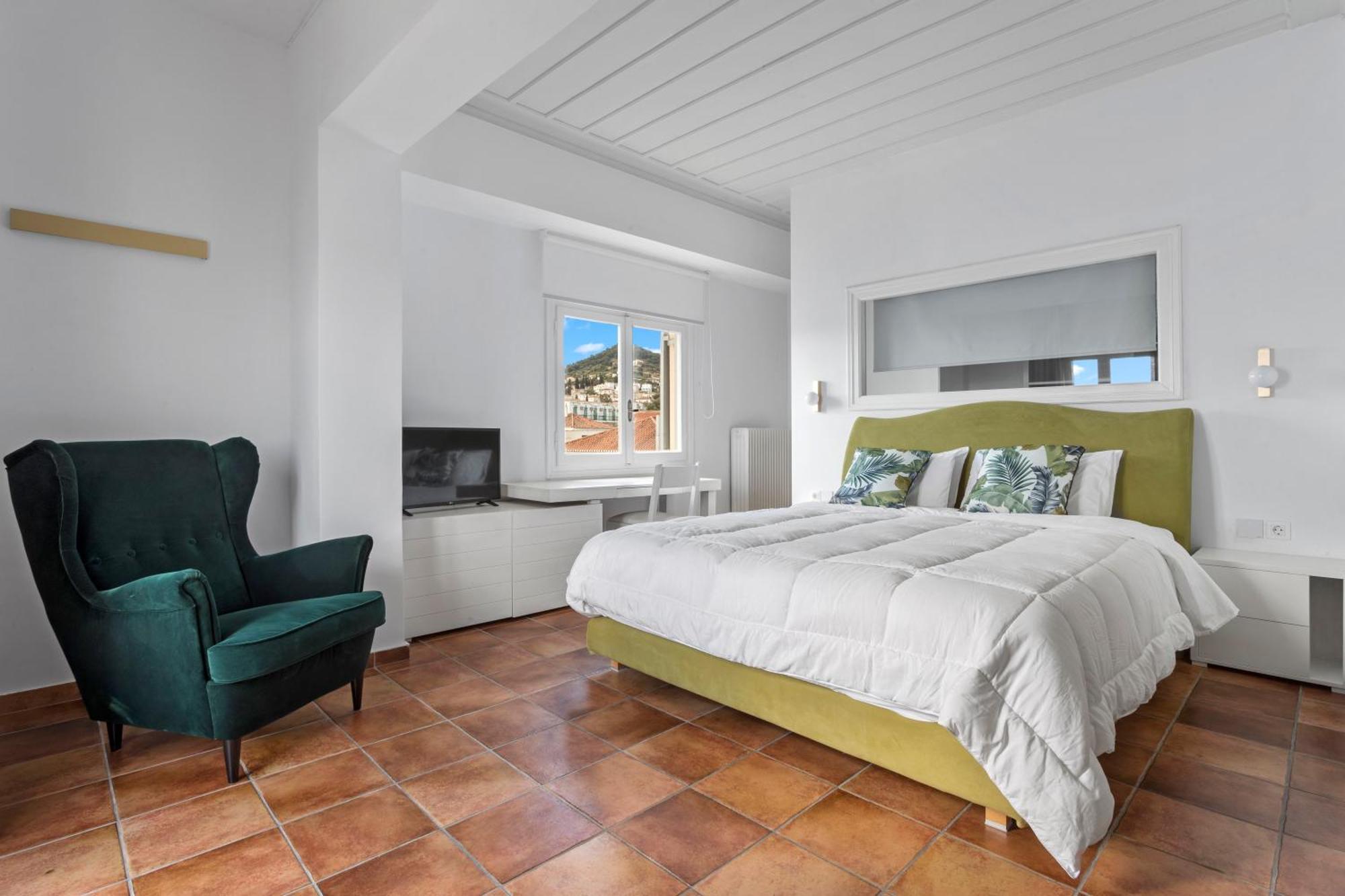 Hotel Roumani Spétses Exteriér fotografie