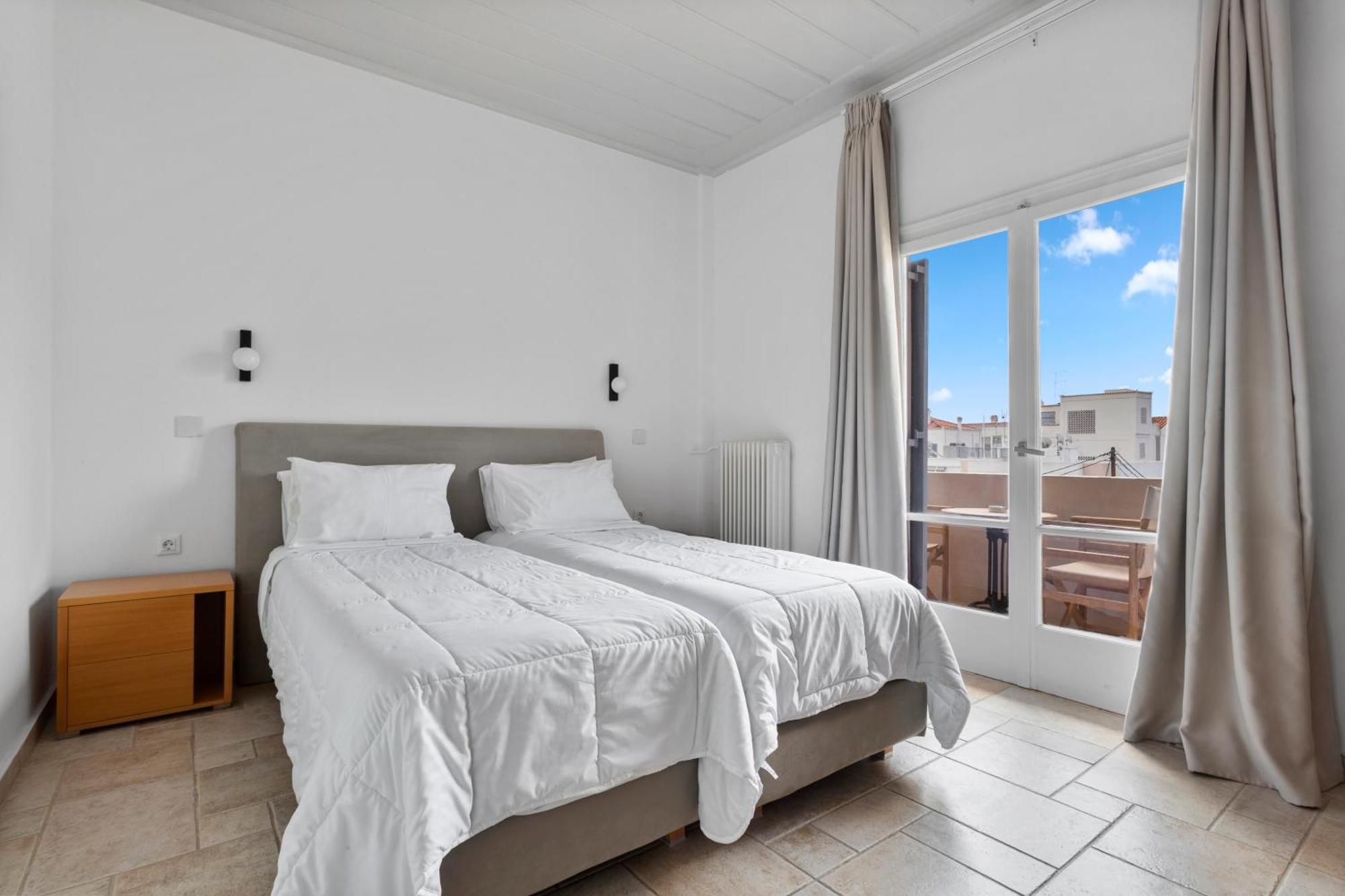Hotel Roumani Spétses Exteriér fotografie